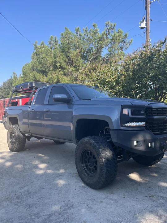 2016 Chevrolet Silverado 3rd Gen - Image 19 of 31