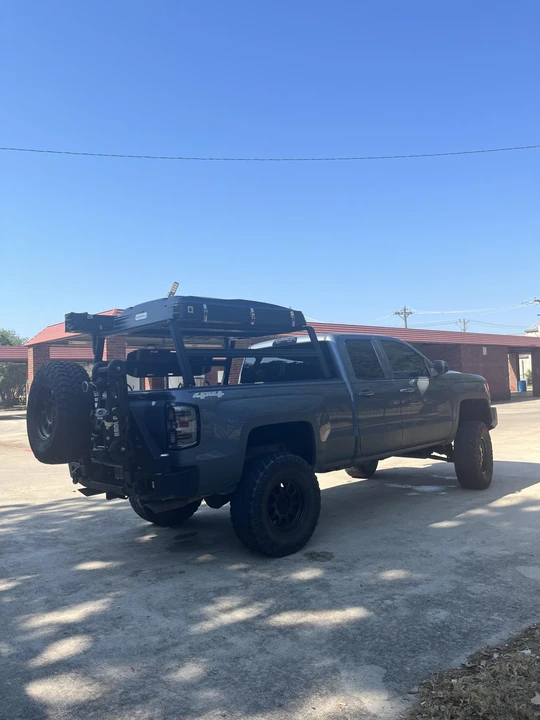 2016 Chevrolet Silverado 3rd Gen - Image 17 of 31