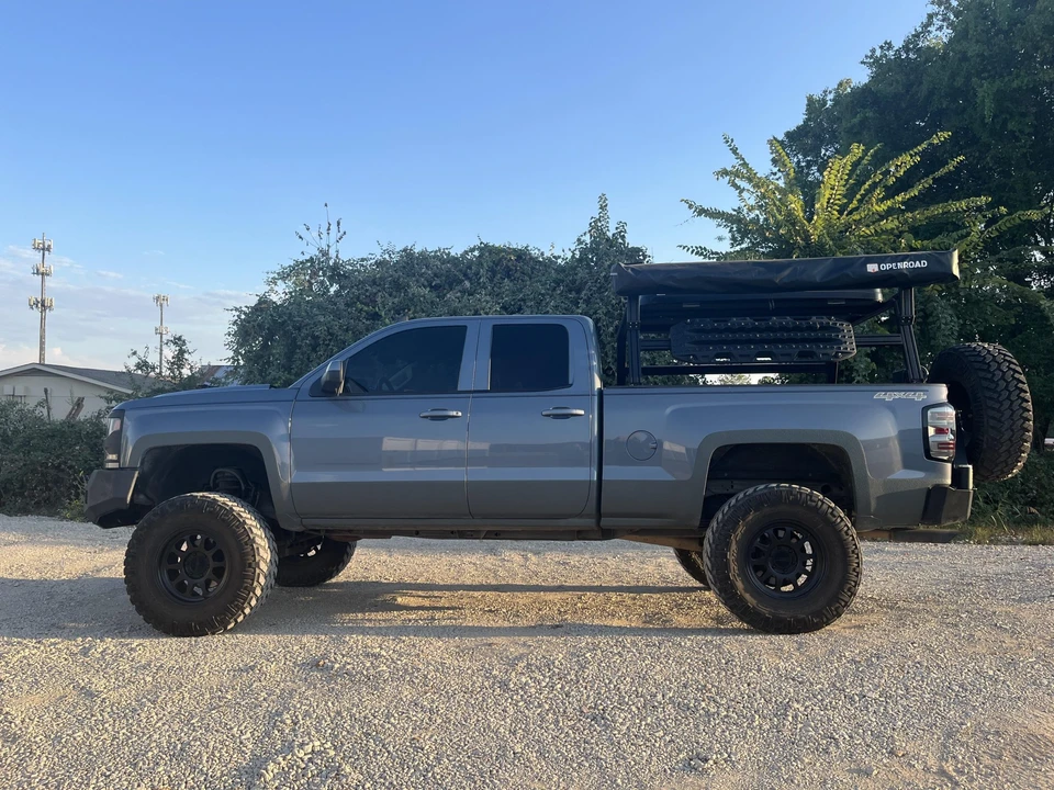 2016 Chevrolet Silverado 3rd Gen - Image 7 of 31