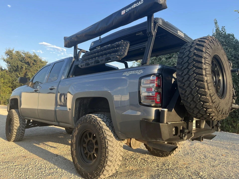 2016 Chevrolet Silverado 3rd Gen - Image 10 of 31