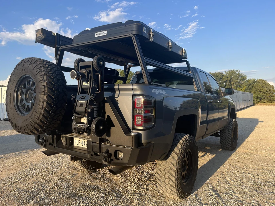 2016 Chevrolet Silverado 3rd Gen - Image 16 of 31