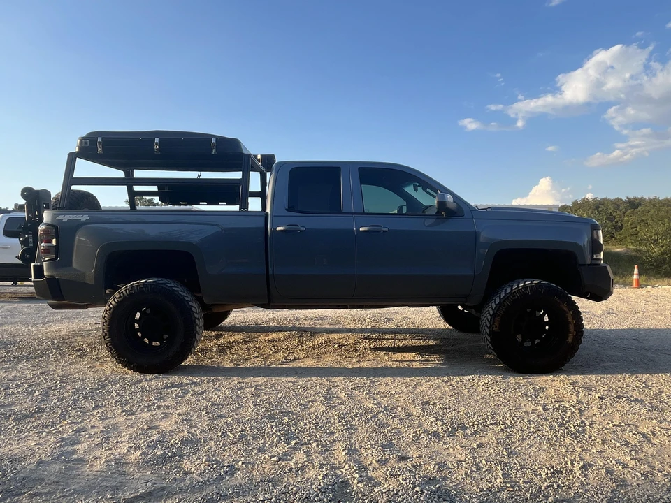 2016 Chevrolet Silverado 3rd Gen - Image 18 of 31