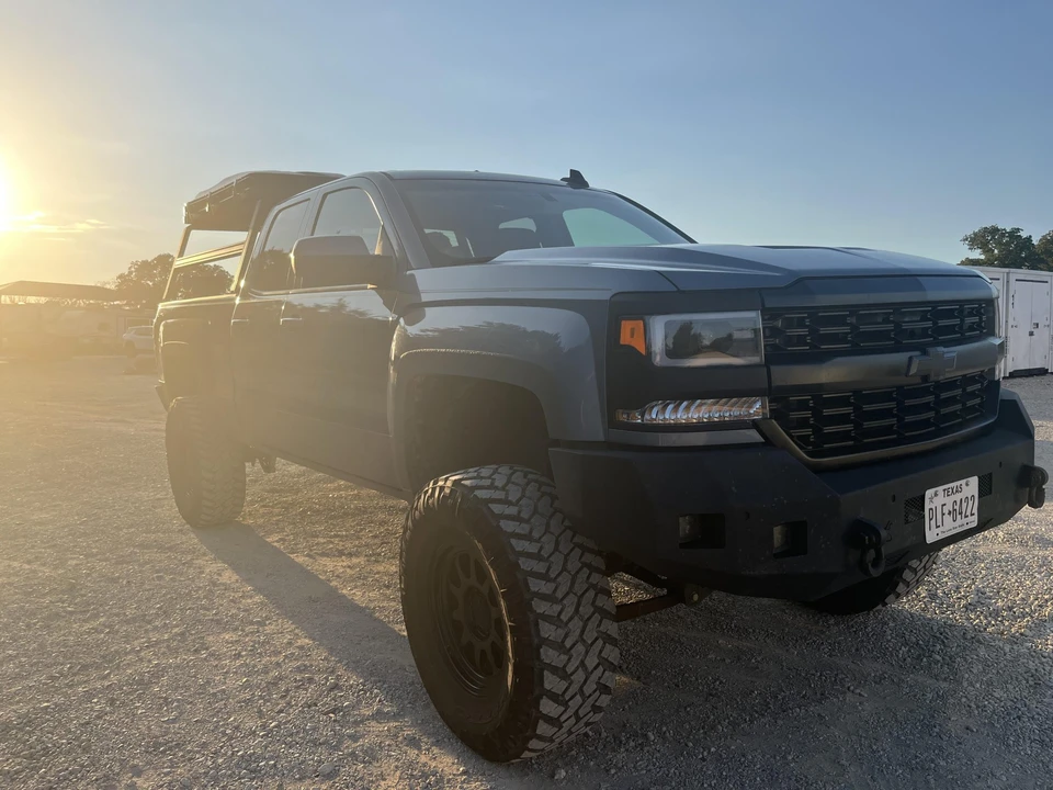 2016 Chevrolet Silverado 3rd Gen - Image 20 of 31