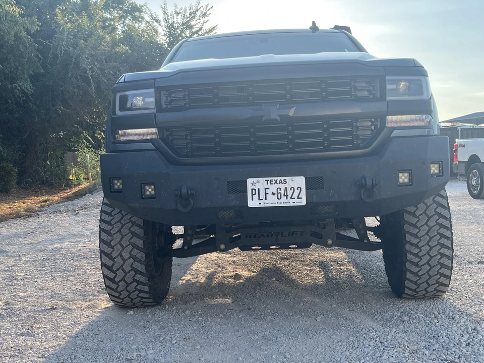 2016 Chevrolet Silverado 3rd Gen - Image 22 of 31