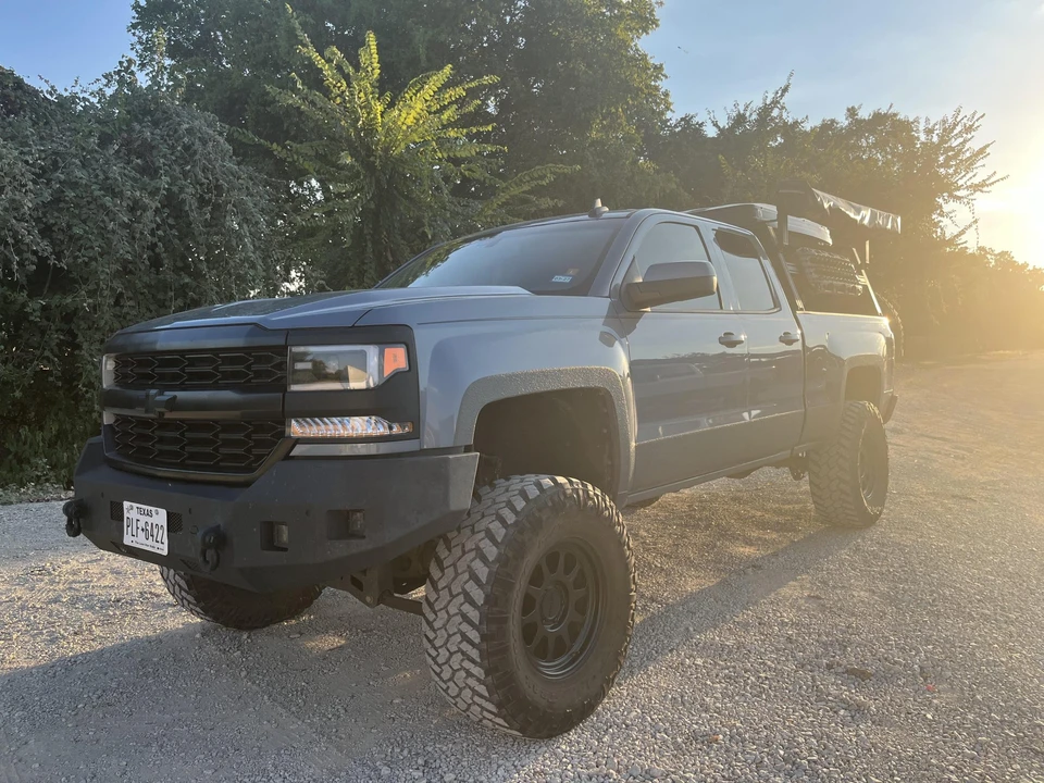 2016 Chevrolet Silverado 3rd Gen - Image 4 of 31