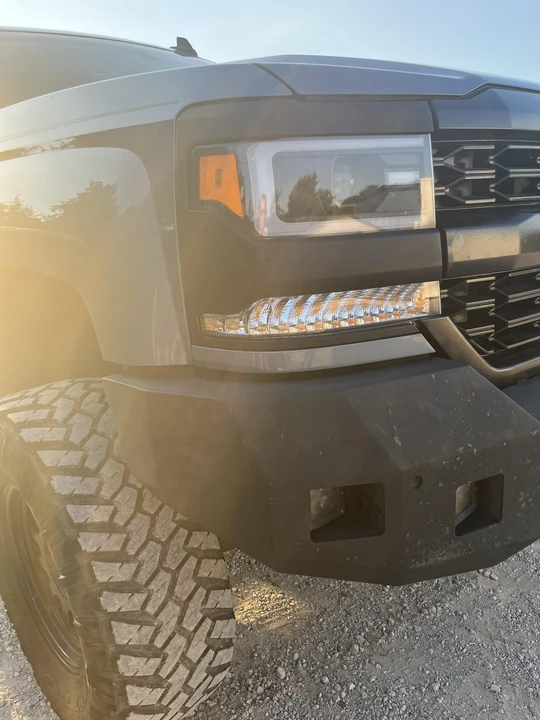 2016 Chevrolet Silverado 3rd Gen - Image 24 of 31