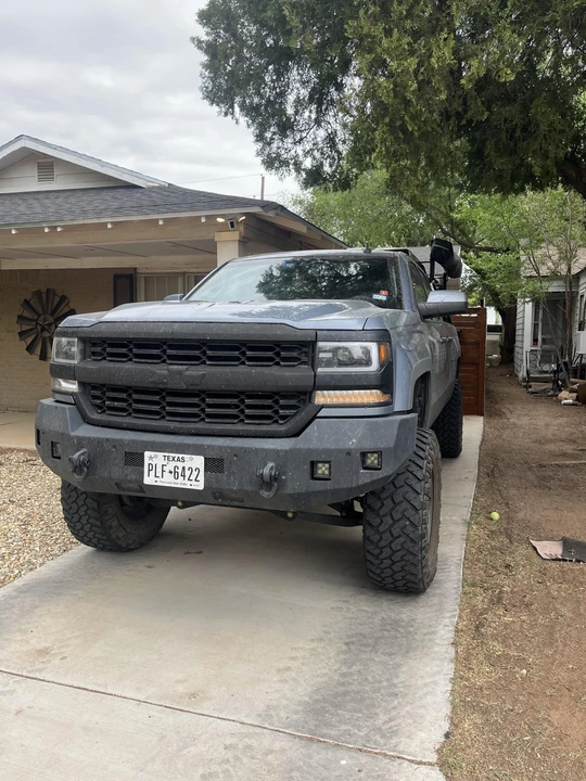 2016 Chevrolet Silverado 3rd Gen - Image 3 of 31