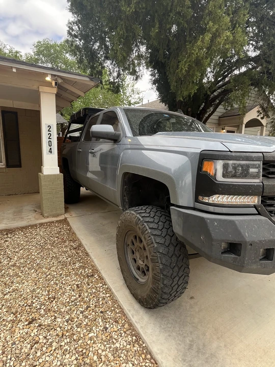 2016 Chevrolet Silverado 3rd Gen - Image 21 of 31