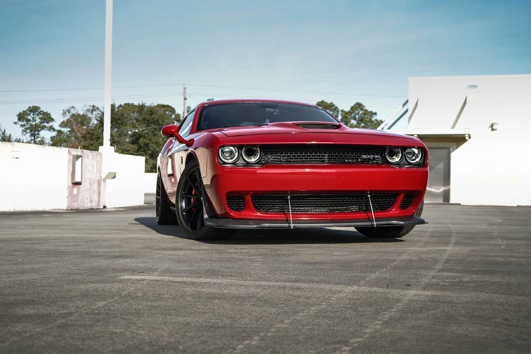 2016 Dodge Challenger SRT Hellcat 3rd Gen - Image 7 of 31