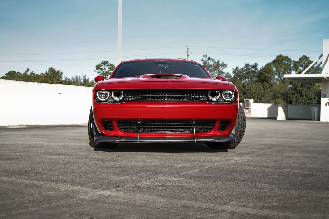 2016 Dodge Challenger SRT Hellcat 3rd Gen - Image 4 of 31