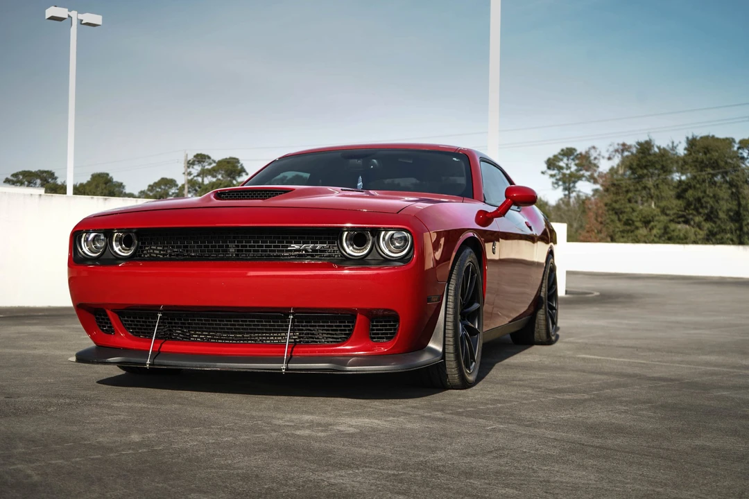 2016 Dodge Challenger SRT Hellcat 3rd Gen - Image 3 of 31