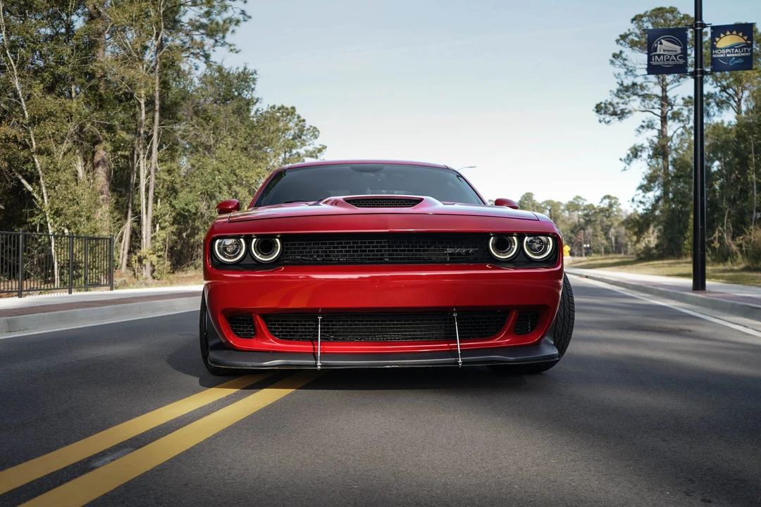 2016 Dodge Challenger SRT Hellcat 3rd Gen - Image 6 of 31