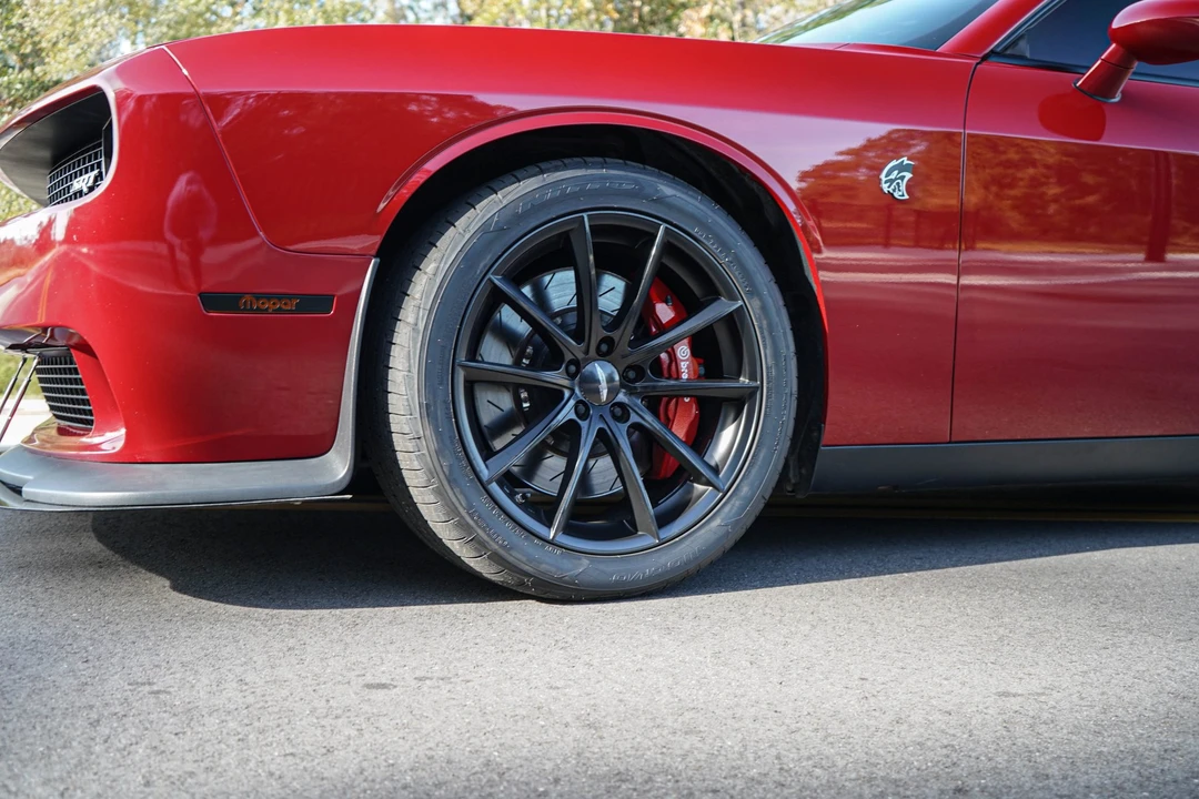 2016 Dodge Challenger SRT Hellcat 3rd Gen - Image 31 of 31