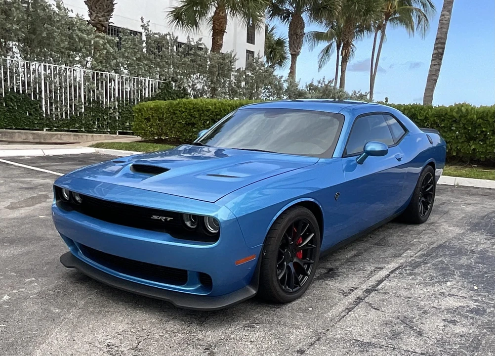 2016 Dodge Challenger SRT Hellcat 3rd Gen - Image 8 of 31