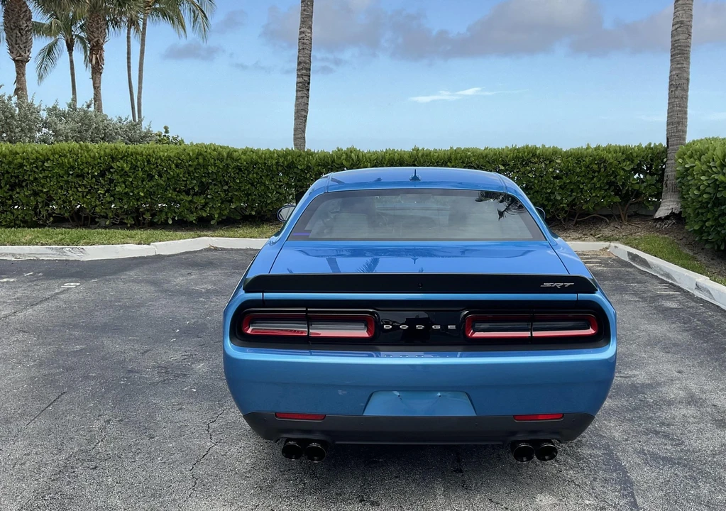 2016 Dodge Challenger SRT Hellcat 3rd Gen - Image 30 of 31