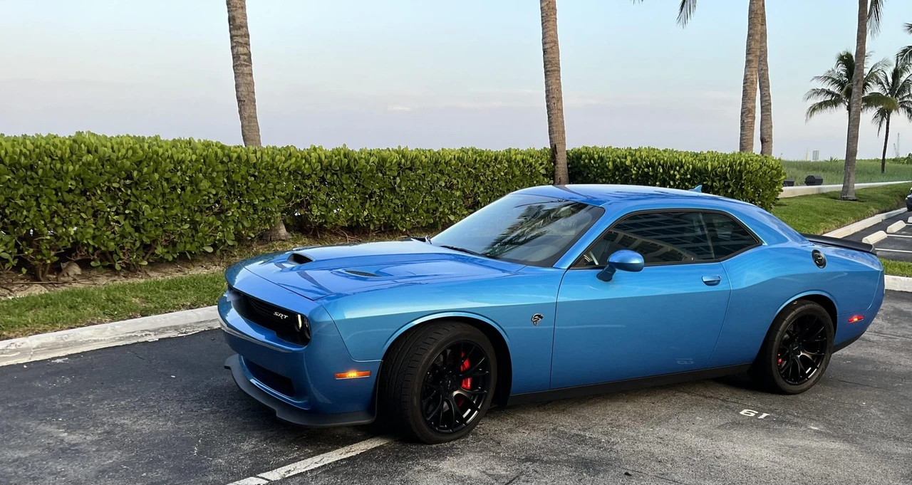 2016 Dodge Challenger SRT Hellcat 3rd Gen - Image 6 of 31