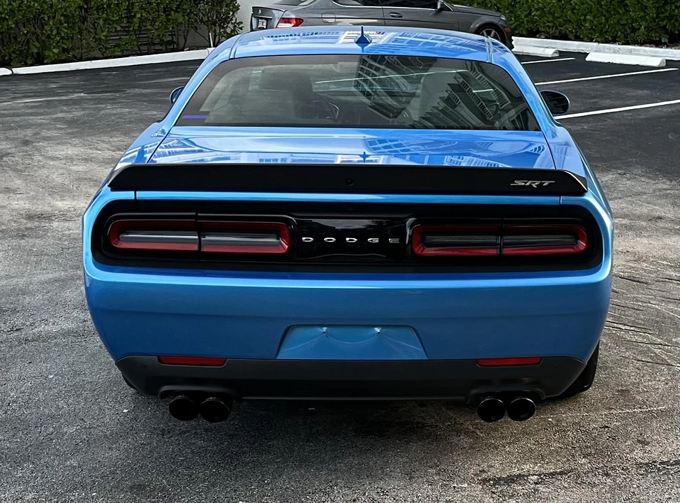 2016 Dodge Challenger SRT Hellcat 3rd Gen - Image 26 of 31