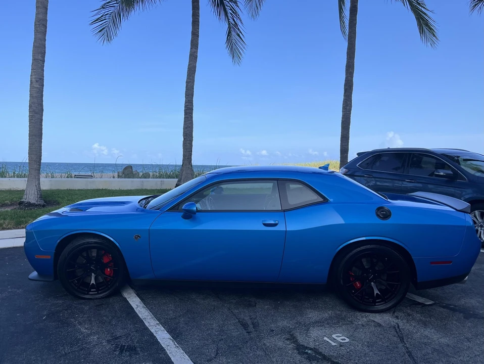 2016 Dodge Challenger SRT Hellcat 3rd Gen - Image 3 of 31