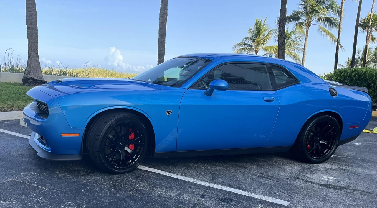 2016 Dodge Challenger SRT Hellcat 3rd Gen - Image 4 of 31