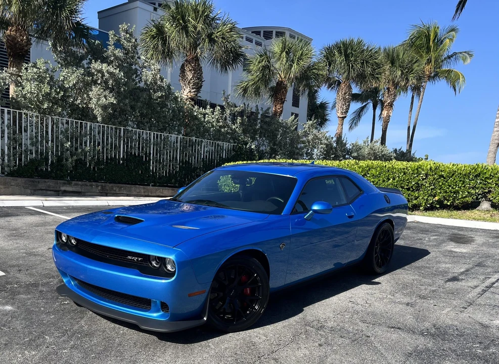 2016 Dodge Challenger SRT Hellcat 3rd Gen - Image 7 of 31
