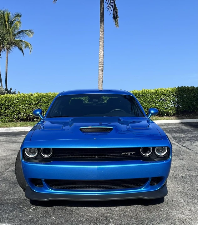 2016 Dodge Challenger SRT Hellcat 3rd Gen - Image 14 of 31