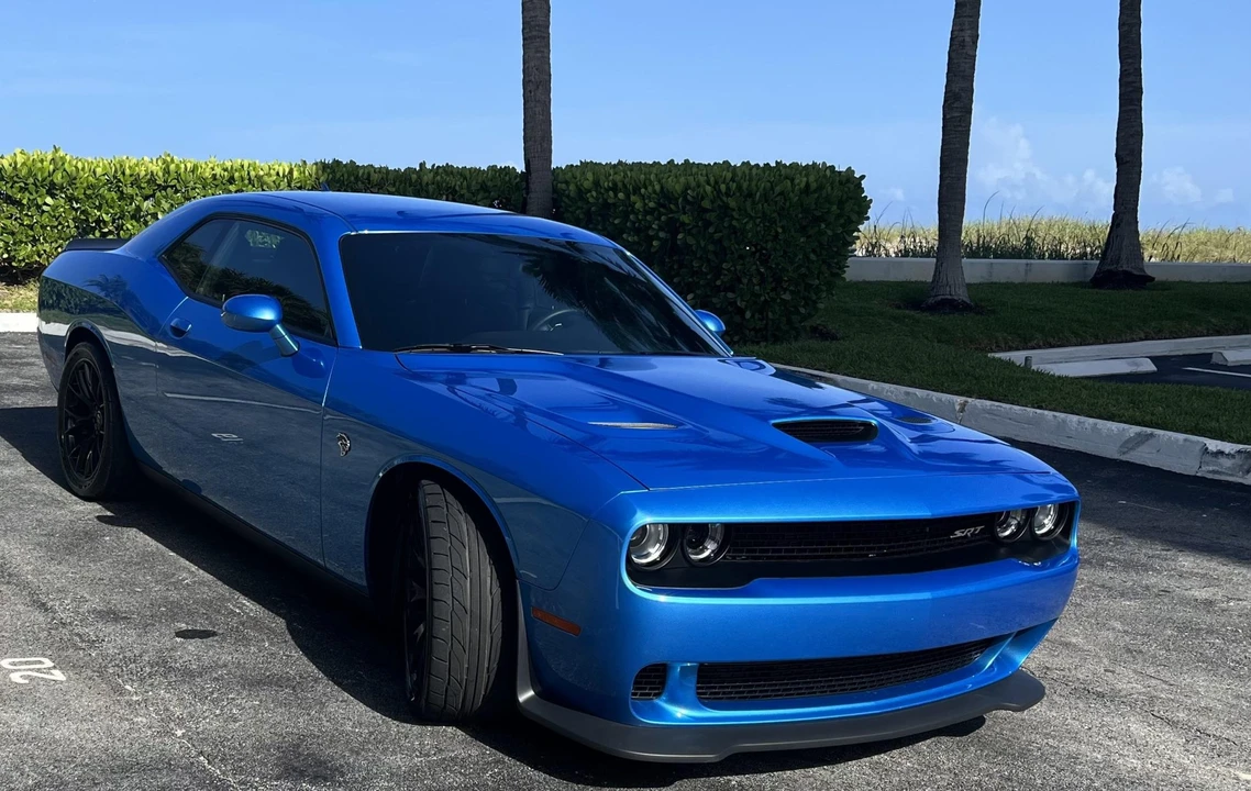2016 Dodge Challenger SRT Hellcat 3rd Gen - Image 16 of 31