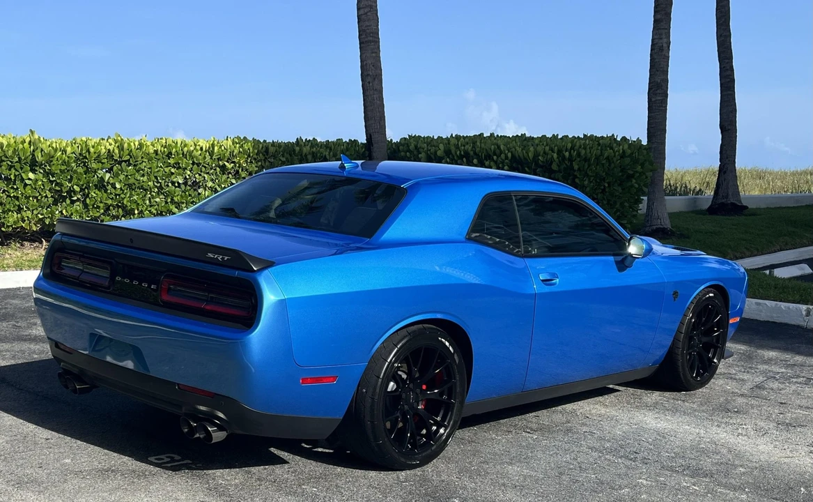 2016 Dodge Challenger SRT Hellcat 3rd Gen - Image 22 of 31