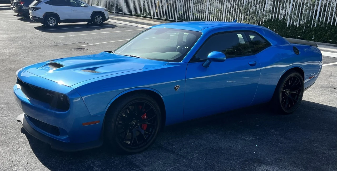 2016 Dodge Challenger SRT Hellcat 3rd Gen - Image 5 of 31