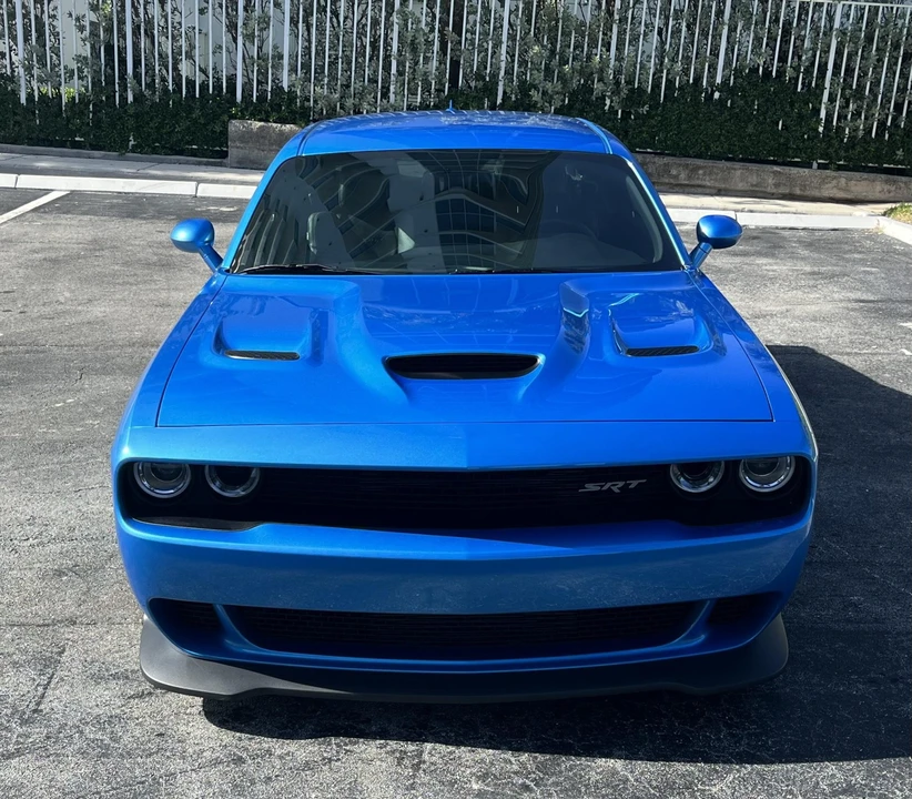 2016 Dodge Challenger SRT Hellcat 3rd Gen - Image 12 of 31