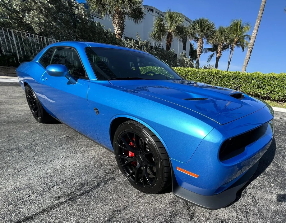 2016 Dodge Challenger SRT Hellcat 3rd Gen - Image 18 of 31