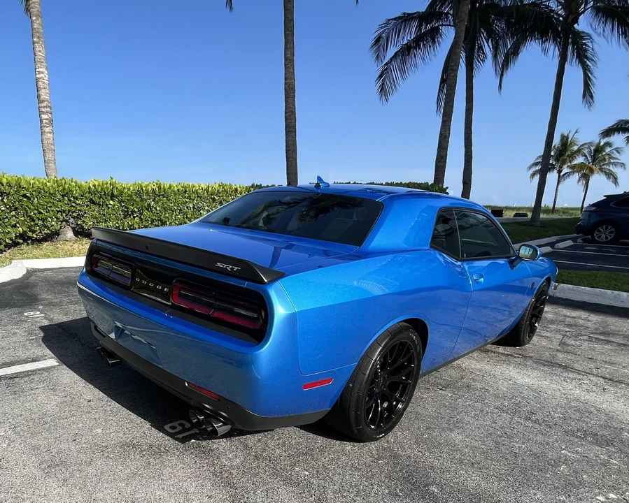 2016 Dodge Challenger SRT Hellcat 3rd Gen - Image 23 of 31