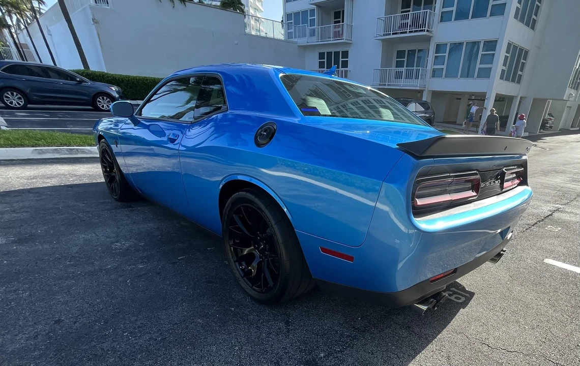 2016 Dodge Challenger SRT Hellcat 3rd Gen - Image 31 of 31