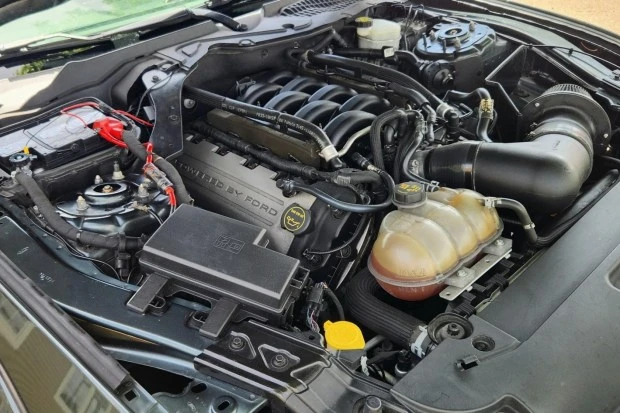 2016 Ford S550 Mustang - Image 6 of 7