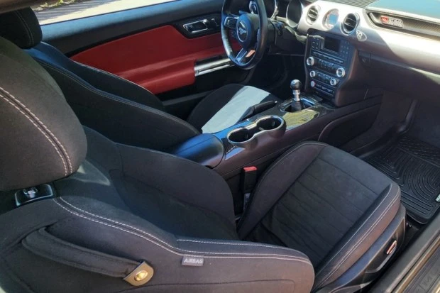 2016 Ford S550 Mustang - Image 4 of 7