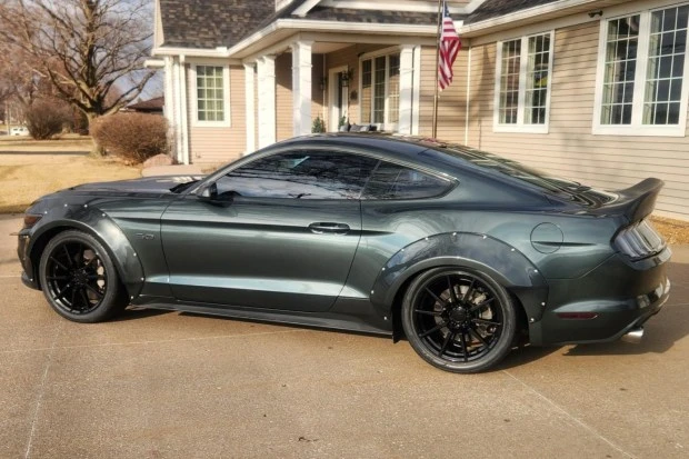 2016 Ford S550 Mustang - Image 3 of 7