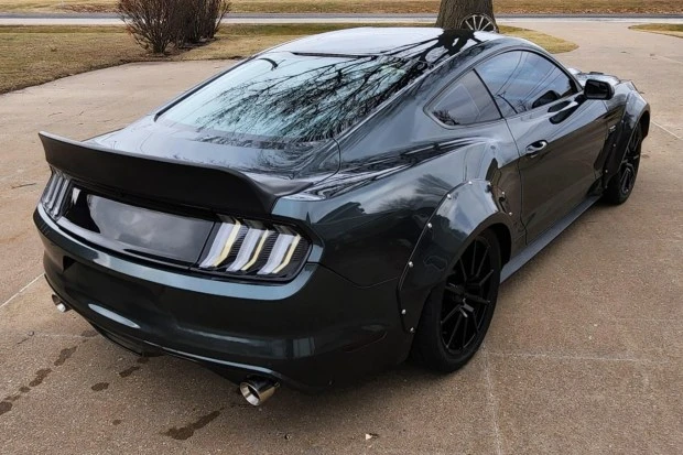 2016 Ford S550 Mustang - Image 2 of 7