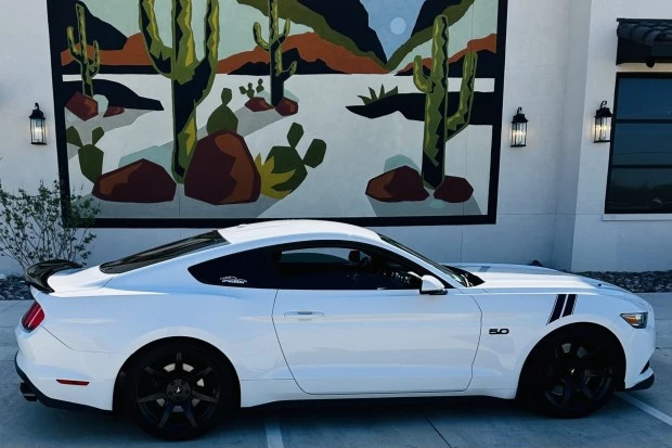 2016 Ford S550 Mustang - Image 3 of 8
