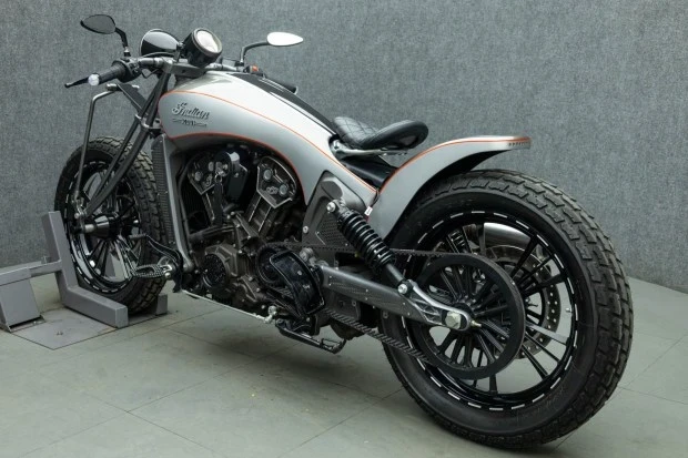 2016 Indian Scout - Image 2 of 6