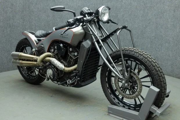 2016 Indian Scout - Image 3 of 6