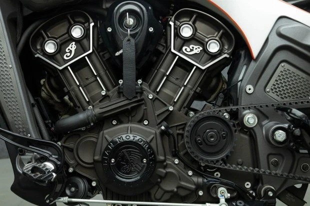 2016 Indian Scout - Image 5 of 6