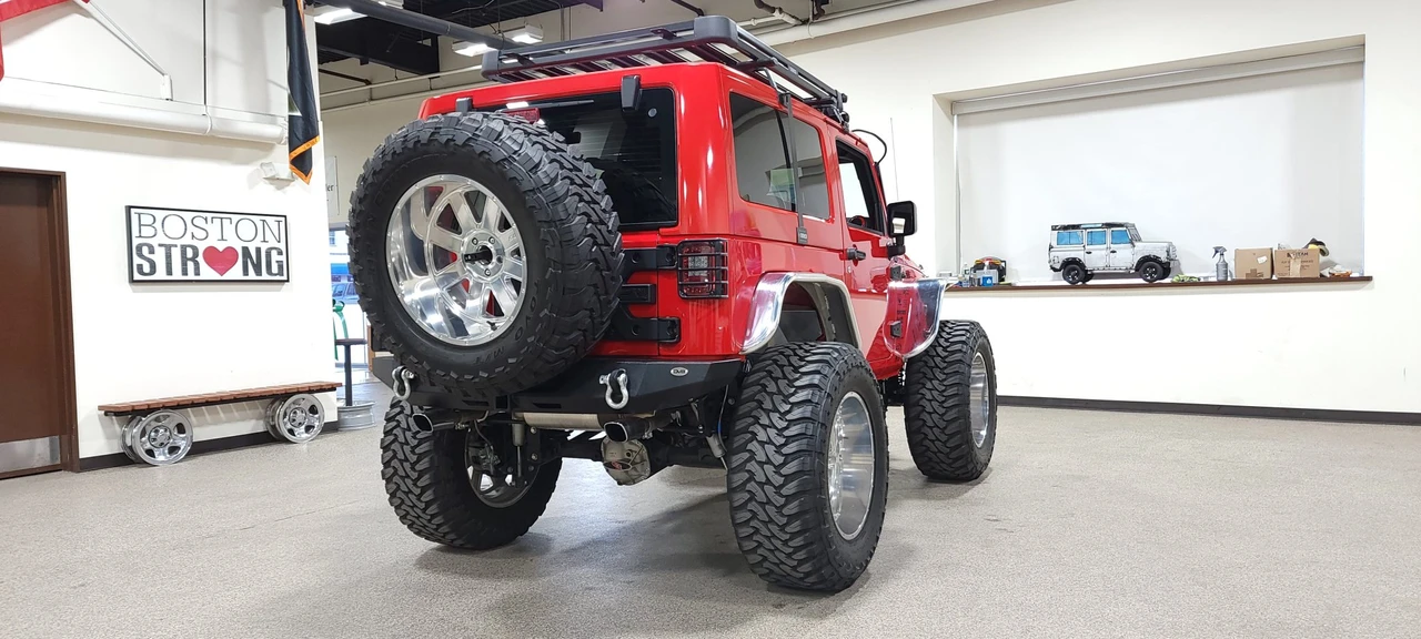 2016 Jeep JK Wrangler - Image 26 of 31