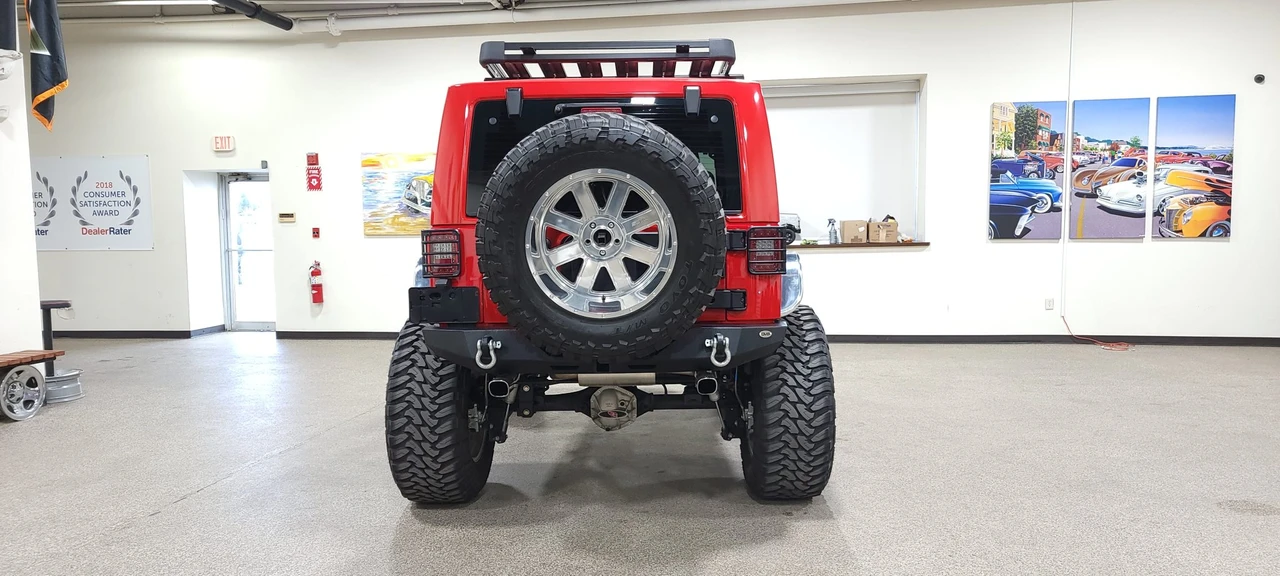 2016 Jeep JK Wrangler - Image 22 of 31