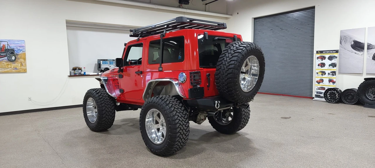 2016 Jeep JK Wrangler - Image 15 of 31