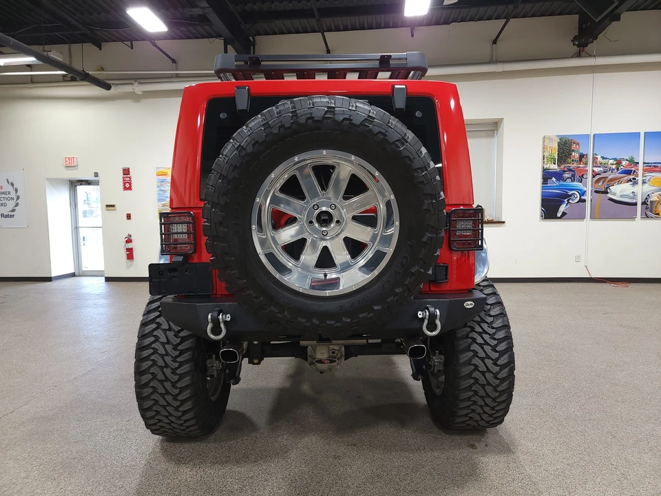 2016 Jeep JK Wrangler - Image 23 of 31