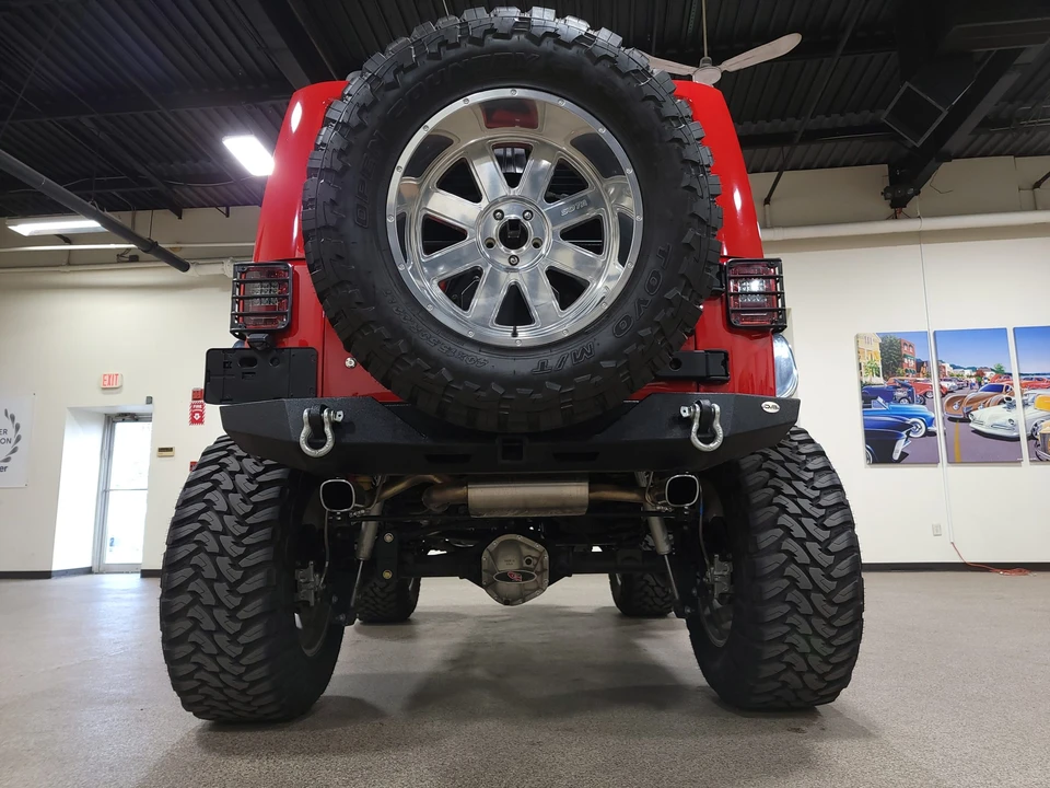 2016 Jeep JK Wrangler - Image 24 of 31