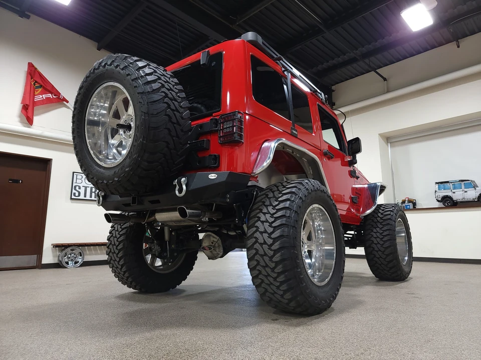 2016 Jeep JK Wrangler - Image 27 of 31