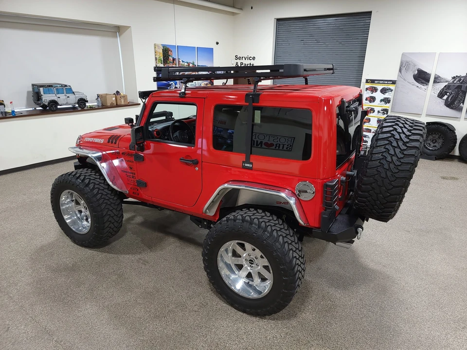 2016 Jeep JK Wrangler - Image 16 of 31