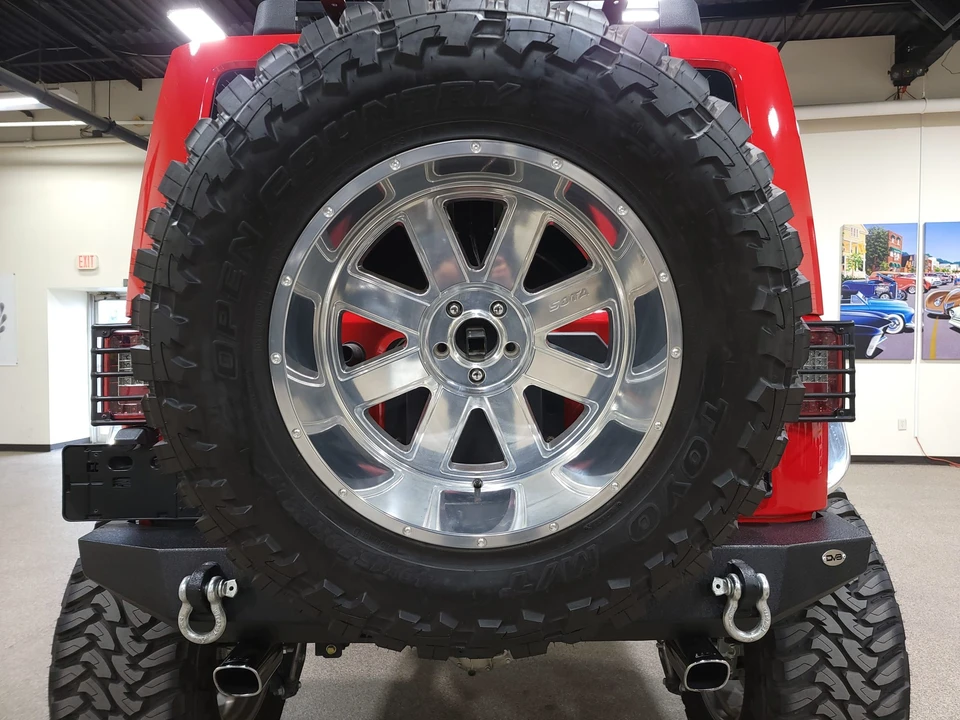 2016 Jeep JK Wrangler - Image 25 of 31