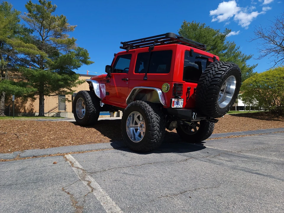 2016 Jeep JK Wrangler - Image 17 of 31