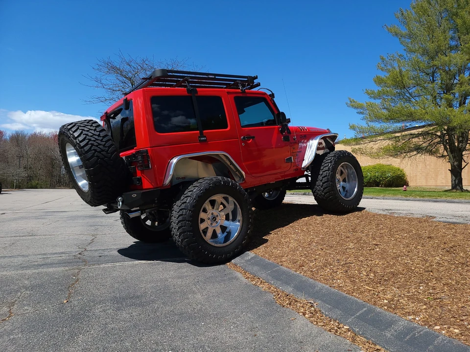 2016 Jeep JK Wrangler - Image 31 of 31